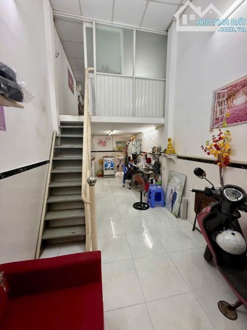 🏡NHÀ NHỎ ĐỦ CÔNG NĂNG 28,5M— HẺM THÔNG GIÁ CHỈ : 2,8 TỶ TẠI QUANG TRUNG QUẬN GÒ VẤP - 1