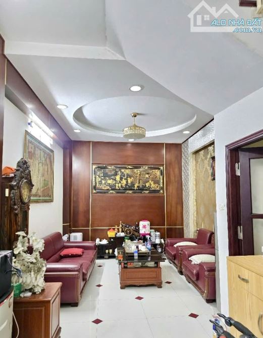 BÁN NHÀ PHỐ ĐÀO TẤN DT 63M, 6T, MT 4.5M, Ô TÔ, KINH DOANH, VIEW THOÁNG. 16.8 TỶ - 1