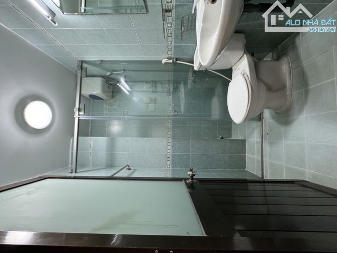 💥 MẶT TIỀN KINH DOANH, PHƯỜNG 11, GÒ VẤP, GẦN CHỢ HẠNH THÔNG TÂY,4 TÂNGF GIÁ 9.6 TỶ TL. - 12