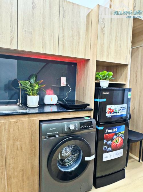 Top nhà xinh rẻ 5 x 15m 5 tầng Phan Huy Ích TP.HCM. - 12
