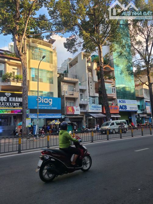 Mới! Căn Góc 2 Mặt Tiền Trần Phú, P.8 Q.5 Đoạn 2 Chiều Cực Đẹp - DT 6x20m - giá 40 tỷ - 12