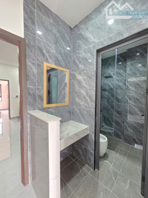 6Tỷ9__NHÀ PHỐ HIỆN ĐẠI, FULL NỘI THẤT__KDC gần Aeon Mall, chợ Thuận Giao, chợ đêm Hòa Lân - 12
