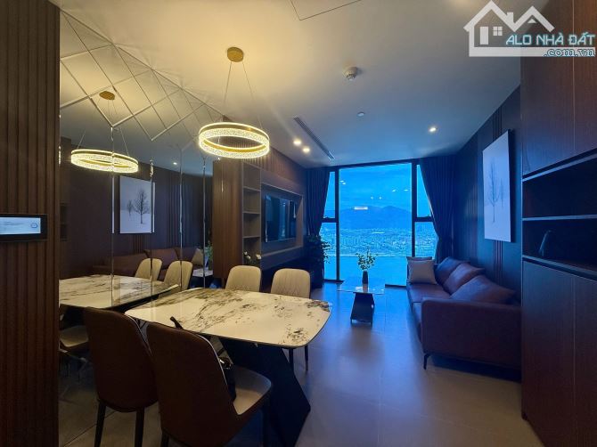 Bán căn hộ Sam Tower – 2PN view sông Hàn, tầng 24, full nội thất cao cấp - 12