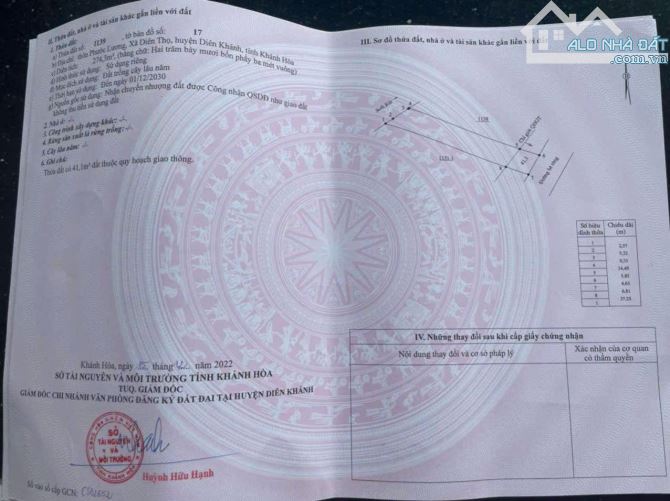 Bán Nhà vườn nghỉ dưỡng Diên Thọ gần nút lên cao tốc giá tốt - 12