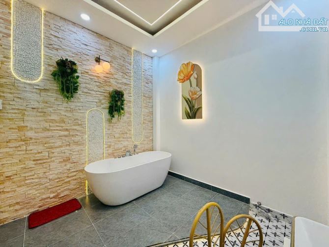 Bán nhà hẻm xe hơi đường số 51, P.14, 4 x 13, 4 tầng, 4PN giá 6.4 tỷ tl - 12