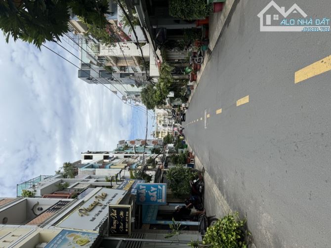 💥 MẶT TIỀN KINH DOANH, PHƯỜNG 11, GÒ VẤP, GẦN CHỢ HẠNH THÔNG TÂY,4 TÂNGF GIÁ 9.6 TỶ TL. - 13
