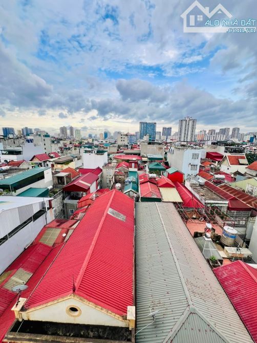 9 tầng toà xây mới, hầm ngõ Nguyễn Khang, oto vào nhà, Văn phòng CTY, 75m2. Giá 35 tỷ - 13