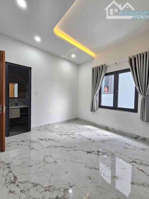 6,2Tỷ TL🔥Bán nhà Hoàn Công 1 trệt 3 lầu, Ngang 5m KDC Phú Hồng Thịnh, p.Bình An, Tp.Dĩ An - 13