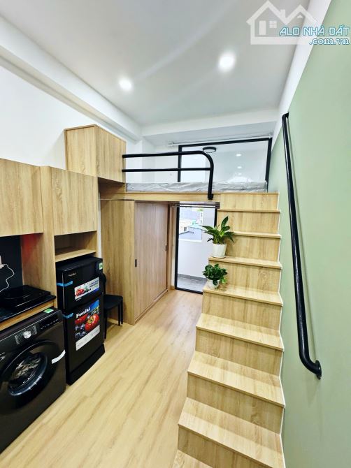 Top nhà xinh rẻ 5 x 15m 5 tầng Phan Huy Ích TP.HCM. - 13