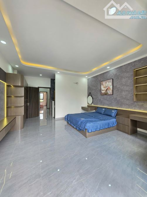 6Tỷ9__NHÀ PHỐ HIỆN ĐẠI, FULL NỘI THẤT__KDC gần Aeon Mall, chợ Thuận Giao, chợ đêm Hòa Lân - 13