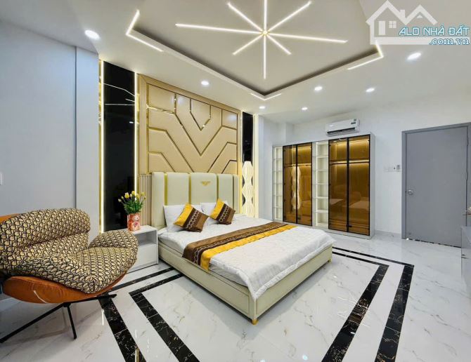 Bán nhà hẻm xe hơi đường số 51, P.14, 4 x 13, 4 tầng, 4PN giá 6.4 tỷ tl - 13