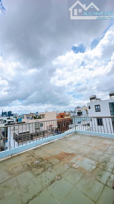 NHÀ BAN Q4 KHU DÂN CƯ 5 TẤM ĐÚC BTCT CÁCH MT 50M GIÁ 5TỈ TÍ SỔ RIÊNG HẺM 3 GÁC THÔNG - 13
