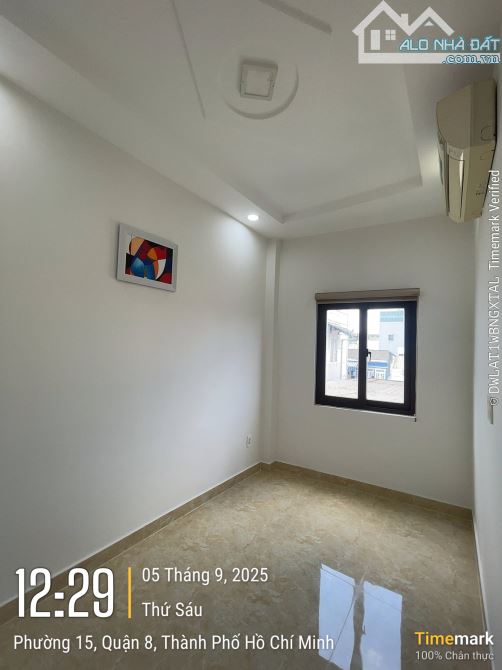 Hot! Nhà 4 tầng BTCT mới ở ngay Q8, 42m2 (3.6x12m), 4PN, full nội thất, nhỉnh 4 tỷ - 13