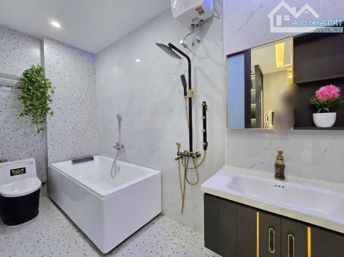 🇻🇳NHÀ 3 TẦNG ĐƯỜNG TRẦN QUÝ KHOÁCH: FULL NỘI THẤT - 14