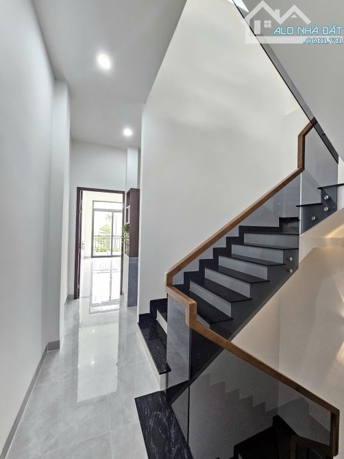 Bán nhà mới 1T2L 4x15m hoàn công, đường N3 KDC Phú Gia Huy p.Bình Chuẩn, full nội thất - 14
