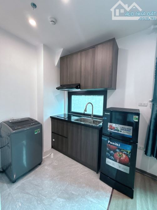 CẦU GIẤY BÁN TÒA CHDV 7 TẦNG, 85m², MẶT TIỀN 6.96m, GIÁ 27 TỶ, DÒNG TIỀN 100 TR/THÁNG. - 14