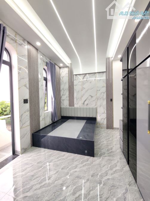 Bán nhà 2 mặt tiền giá rẻ, full nội thất, p.Bình Chuẩn, Tp.Thuận An chỉ 5,5 tỷ TL M6331 - 14