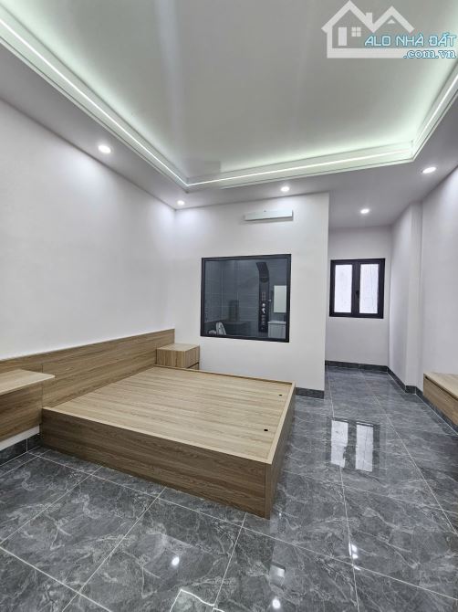 Bán nhà mới 1T2L 4x15.5m, đường N1 KDC Lộc Phát p.Thuận Giao, full nội thất - 15