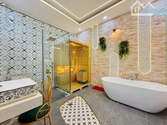 Bán nhà hẻm xe hơi đường số 51, P.14, 4 x 13, 4 tầng, 4PN giá 6.4 tỷ tl - 15