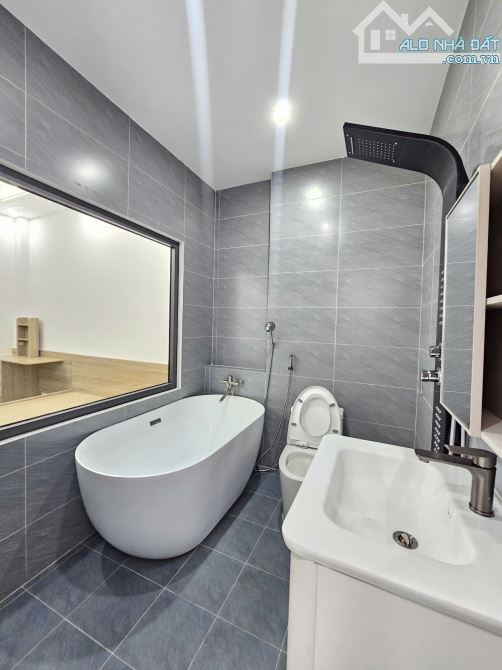 Bán nhà mới 1T2L 4x15.5m, đường N1 KDC Lộc Phát p.Thuận Giao, full nội thất - 16