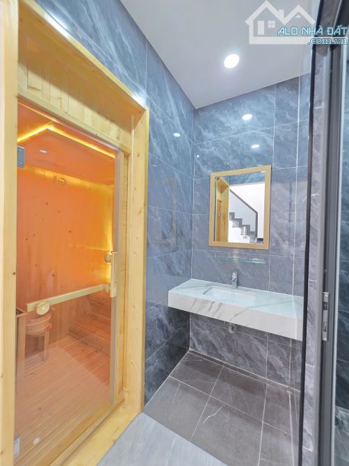 6Tỷ9__NHÀ PHỐ HIỆN ĐẠI, FULL NỘI THẤT__KDC gần Aeon Mall, chợ Thuận Giao, chợ đêm Hòa Lân - 16
