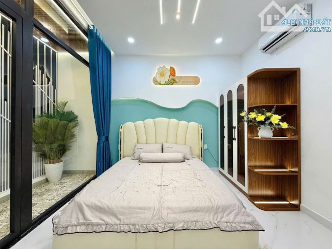 Bán nhà hẻm xe hơi đường số 51, P.14, 4 x 13, 4 tầng, 4PN giá 6.4 tỷ tl - 16