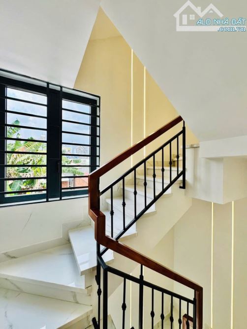 Bán nhà xây mới hẻm xe hơi 1 sẹc đường số 1, P.13, 3,6 x 12, 4 lầu, giá 5.16 tỷ tl - 17