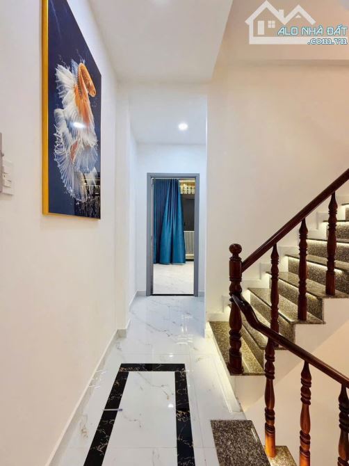 Bán nhà hẻm xe hơi đường số 51, P.14, 4 x 13, 4 tầng, 4PN giá 6.4 tỷ tl - 17