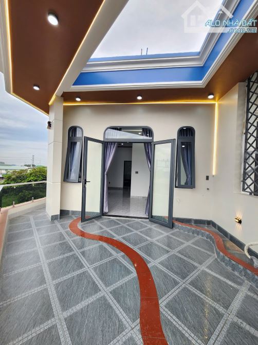 Bán nhà 2 mặt tiền giá rẻ, full nội thất, p.Bình Chuẩn, Tp.Thuận An chỉ 5,5 tỷ TL M6331 - 17