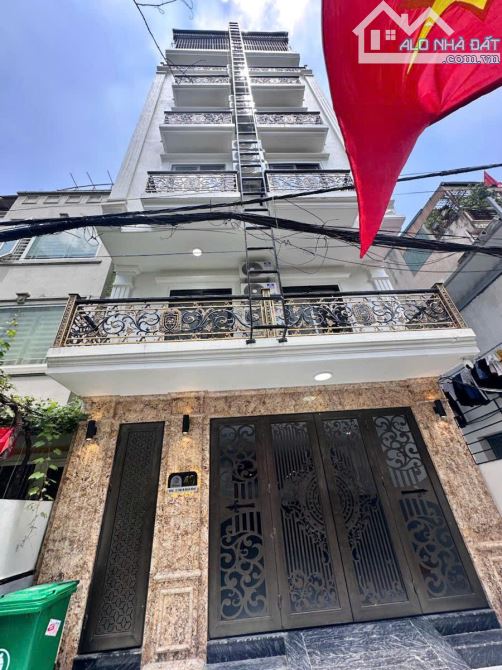 bán ccmn minh khai - hai bà trưng, 88/99m², 7 tầng, giá 28.5 tỷ - 18