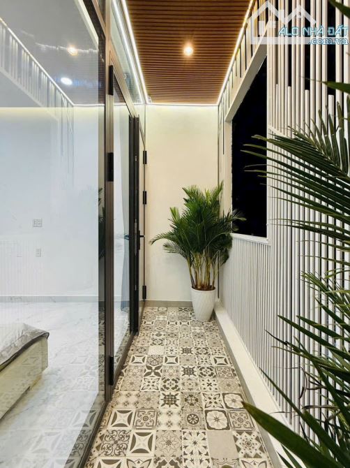 Bán nhà hẻm xe hơi đường số 51, P.14, 4 x 13, 4 tầng, 4PN giá 6.4 tỷ tl - 18