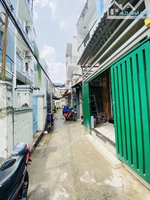 Hot! Nhà 4 tầng BTCT mới ở ngay Q8, 42m2 (3.6x12m), 4PN, full nội thất, nhỉnh 4 tỷ - 18