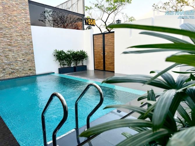 BÁN VILLA NGHỈ DƯỠNG CAO CẤP – VÕ NGUYÊN GIÁP – 190M² – GIÁ 37 TỶ. - 19