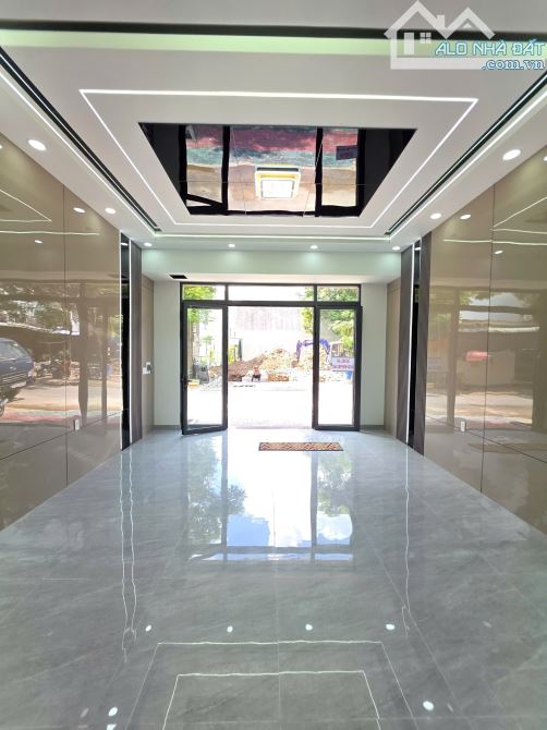6Tỷ9__NHÀ PHỐ HIỆN ĐẠI, FULL NỘI THẤT__KDC gần Aeon Mall, chợ Thuận Giao, chợ đêm Hòa Lân - 20