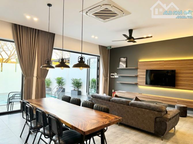 BÁN VILLA NGHỈ DƯỠNG CAO CẤP – VÕ NGUYÊN GIÁP – 190M² – GIÁ 37 TỶ. - 20