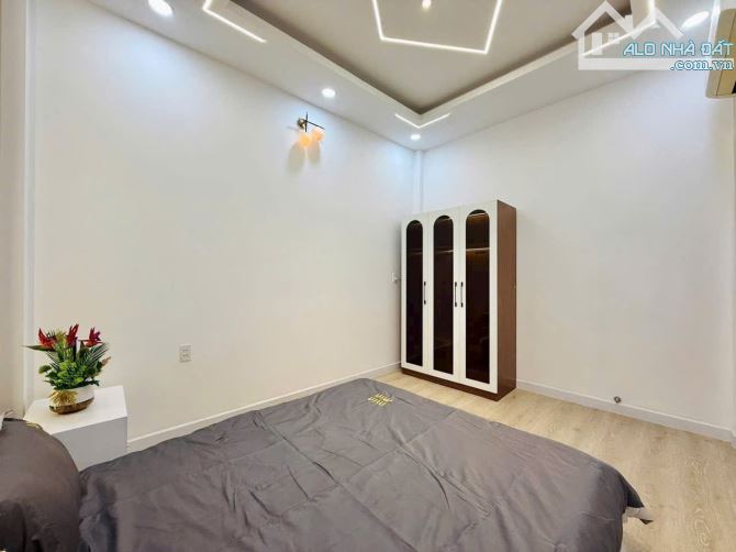 Bán nhà hẻm xe hơi đường số 51, P.14, 4 x 13, 4 tầng, 4PN giá 6.4 tỷ tl - 20