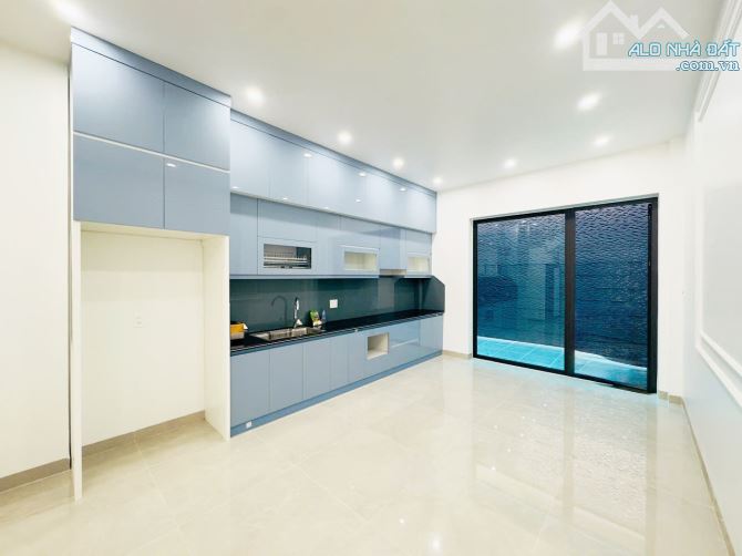 Bán nhà xây mới TĐC Đằng Lâm 78m² x 5T Thang Máy - Tuyến 2 Ngô Gia Tự - 2