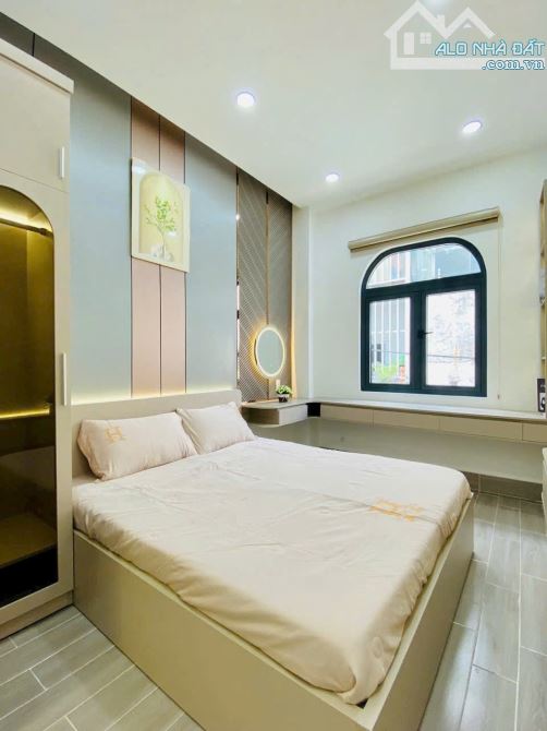 Bán nhà ( 5.5 x 7.5m)  đường số 2, phường 16, Gò Vấp - 2