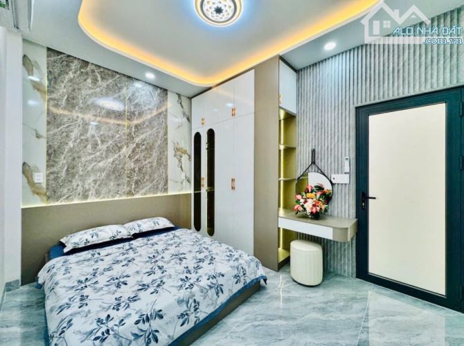 Bán nhà hẻm 499//Quang trung , phường Gò vấp - 2