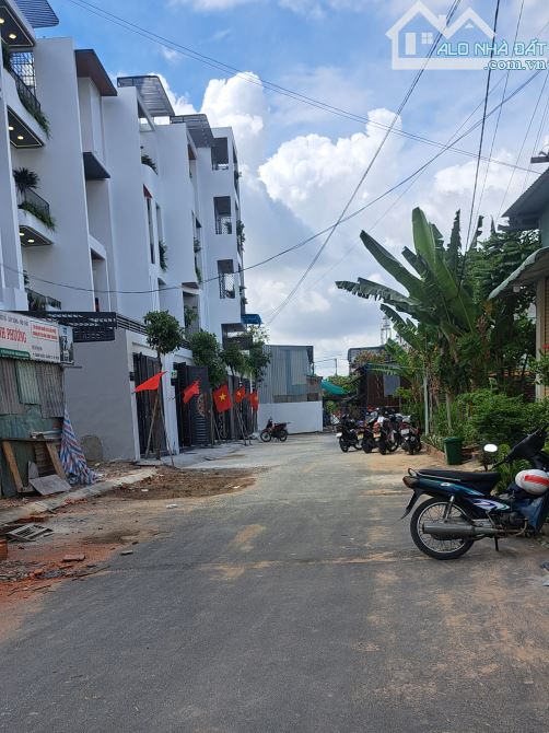 Bán đất đường Thạnh Xuân 25, Quận 12 - Gần ủy ban phường Thạnh Xuân dt 4x30m - 2