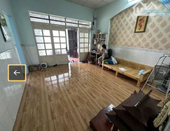 ĐỐI DIỆN VINCOM - 71M2 - LINH CHIỂU - HẺM THÔNG - NỞ HẬU, 5.5 TỶ - 2