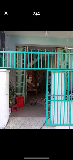 Bán nhà hẻm Âu Cơ phú tài phường Bùi Thị Xuân 51m2, 53m2 - 3