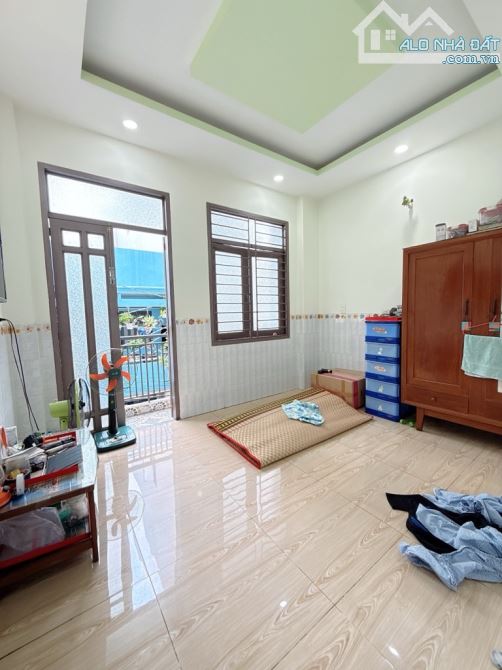 BÁN NHÀ GẦN MẶT TIỀN MINH PHỤNG HẺM XE HƠI NÉ 4TẦNG 40M2 KO DÍNH LỘ GIỚI GIÁ 7.X TỶ - 2