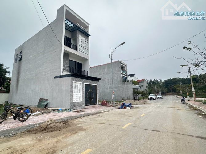 Bán đất đấu giá Đồng Hin, Lai Sơn, Đồng Tâm, Vĩnh Yên - 2