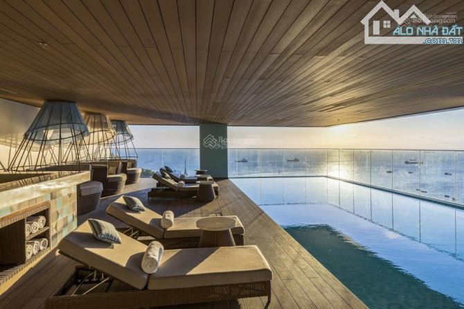 Bán Căn hộ nghỉ dưỡng cao cấp Fusion Suites Vũng Tàu căn view trực diện Bãi trước Vũng Tàu - 2