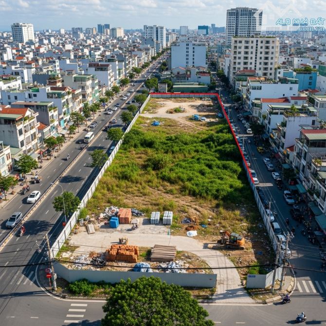 Cho thuê đất mặt tiền Nơ Trang Long, Bình Thạnh – 3.400m², vị trí vàng, giá 250 triệu/th - 2