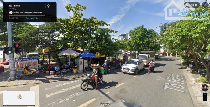 NHÀ 2 MẶT TIỀN TÔ HIỆU, LIÊN CHIỂU, ĐÀ NẴNG – DIỆN TÍCH 160M² NGANG 5,1M, ĐƯỜNG 7,5M - 2