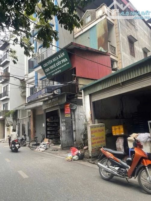 🔥 MẶT PHỐ LÔ GÓC – 3 THOÁNG VĨNH VIỄN – VỈA HÈ Ô TÔ TRÁNH – KINH DOANH SẦM UẤT NGÀY ĐÊM – - 3