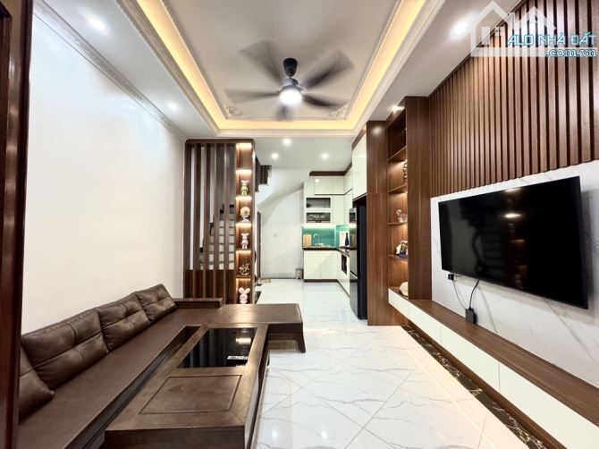 NHÀ HAI_BÀ_TRƯNG- NGÕ NÔNG, GẦN MẶT PHỐ- H.Xóm TIME CITY- 36m* 5 tầng- - 2