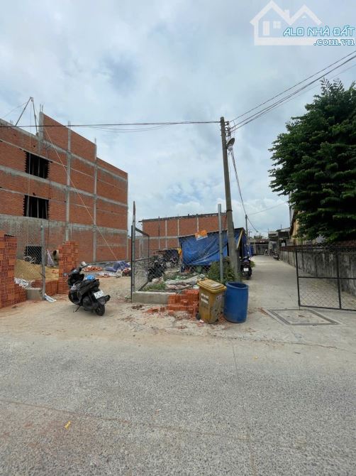 Bán đất lô góc siêu đẹp Trịnh Thị Miếng-Hóc Môn-Ngay Tô Ký-5x20m-4ty6 - 2